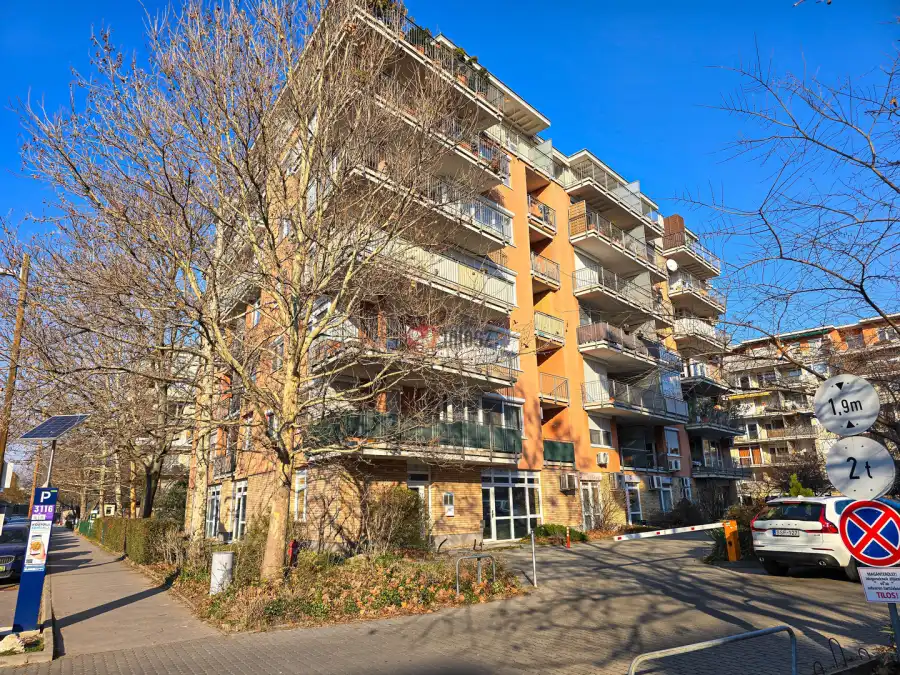 eladó garázs, Budapest, XI. kerület