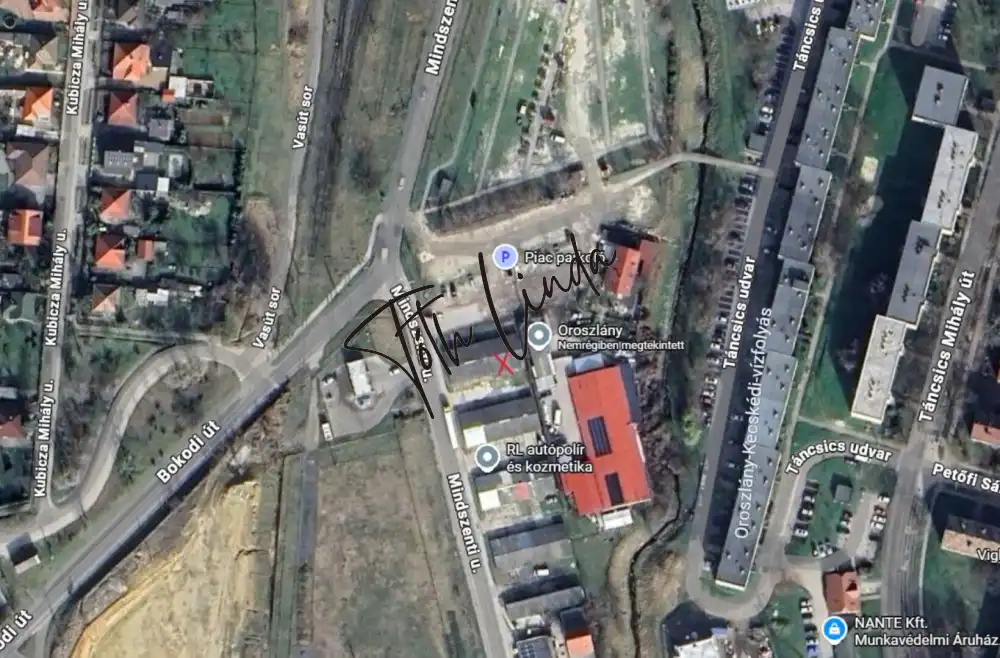 Komárom-Esztergom megye - Oroszlány