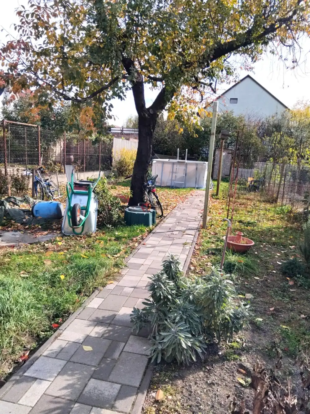 Budapest, XVIII. kerület - Újpéteri telep