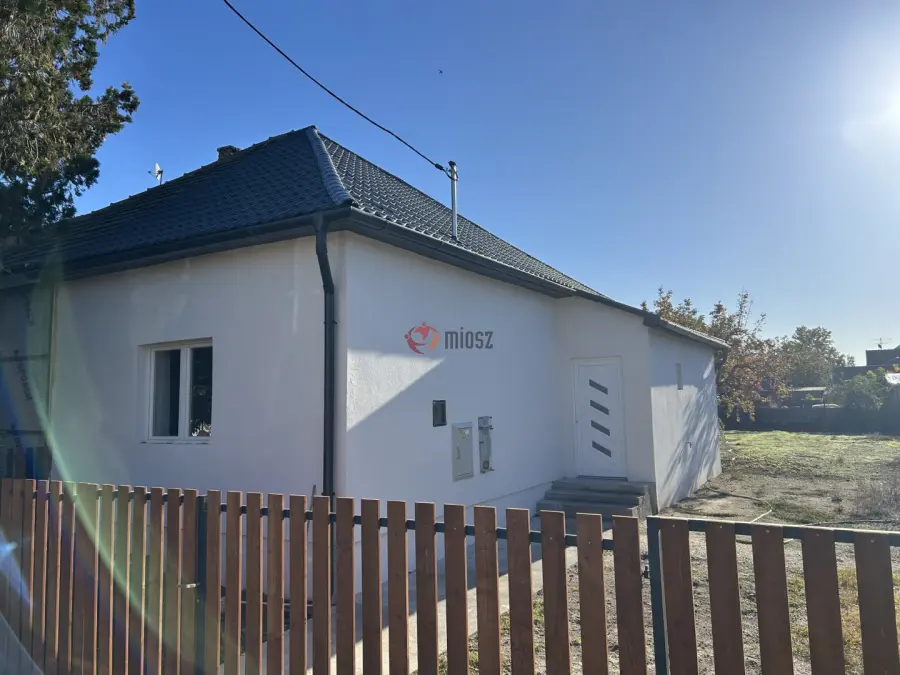 eladó házrész, Halásztelek