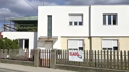 eladó házrész, Szigetszentmiklós