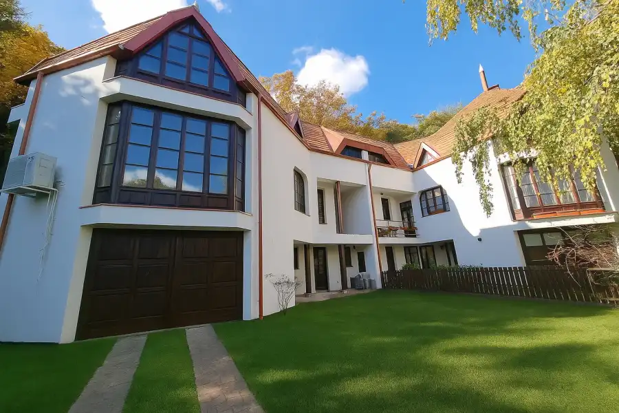 eladó ikerház, Budapest, II. kerület