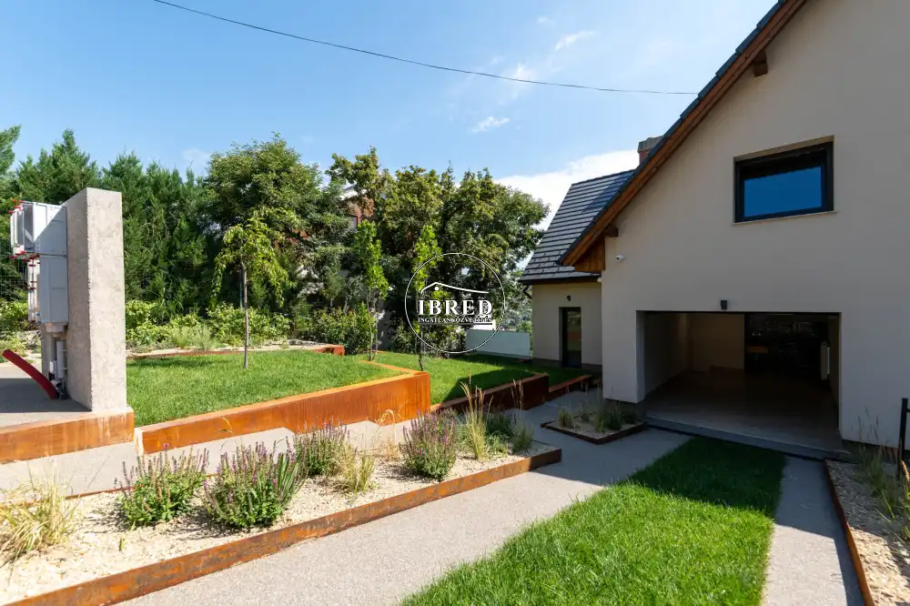 Budapest, II. kerület - Adyliget - II/A