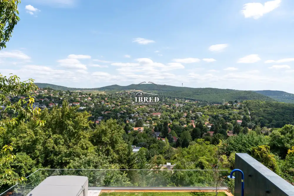 Budapest, II. kerület - Adyliget - II/A