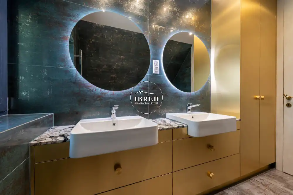 Budapest, II. kerület - Adyliget - II/A