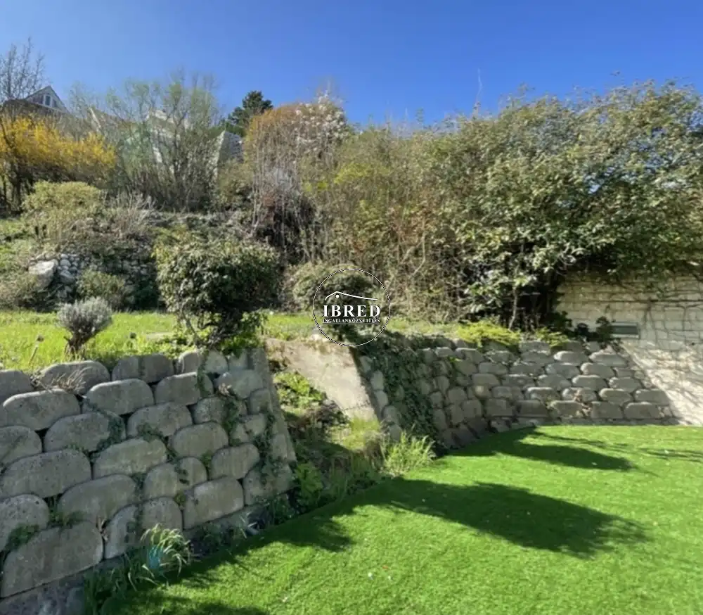 Budapest, II. kerület - Remetekertváros - II/A