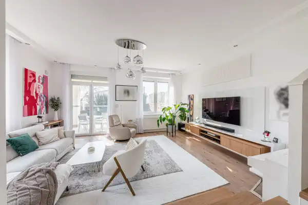 Eladó ikerház, Budapest, XI. kerület 4 szoba 248 m² 349 M Ft