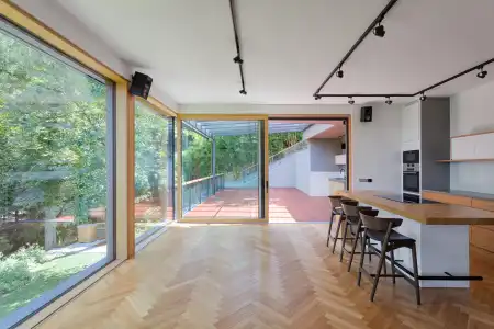 eladó ikerház, Budapest, XII. kerület