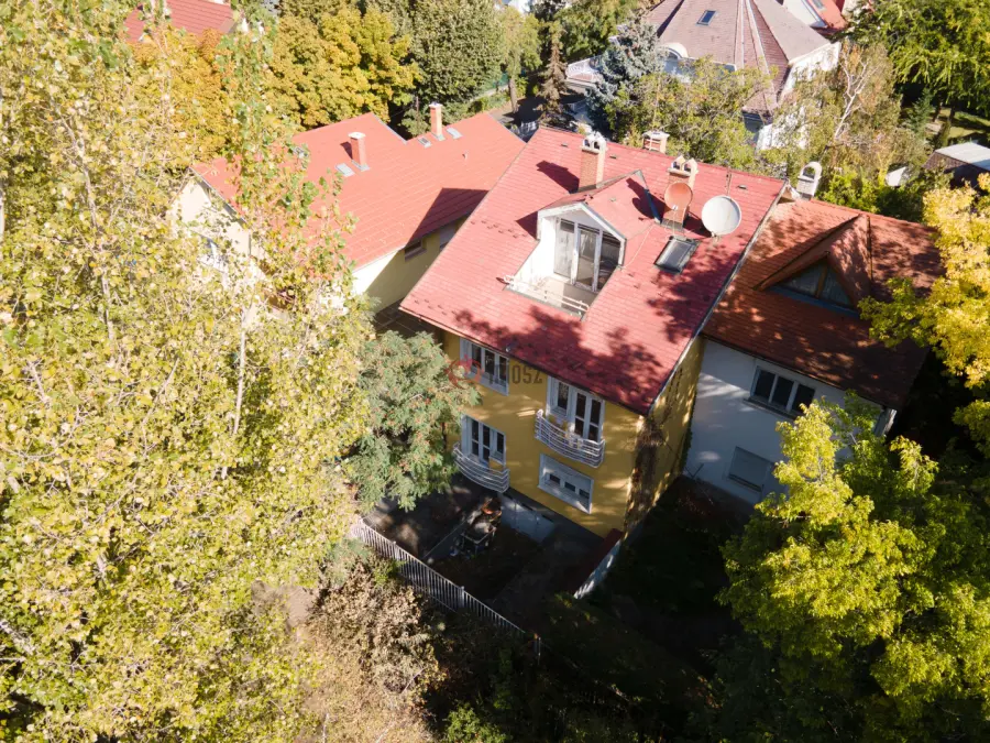 eladó ikerház, Budapest, XIV. kerület
