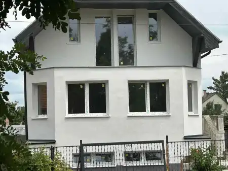 eladó ikerház, Budapest, XVII. kerület