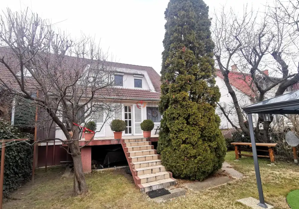 Budapest, XVII. kerület - Akadémiaújtelep