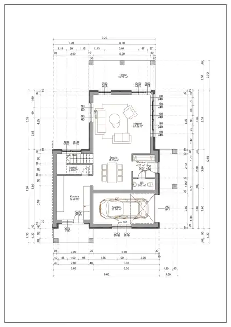 eladó ikerház, Budapest, XVIII. kerület