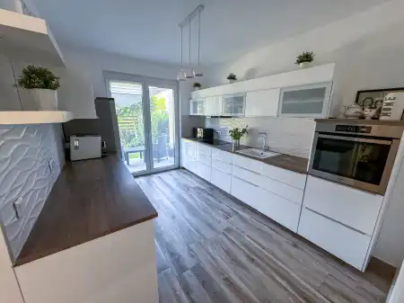 eladó ikerház, Budapest, XVIII. kerület