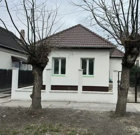 eladó ikerház, Budapest, XX. kerület