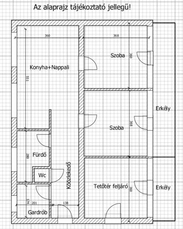 Eladó ikerház, Budapest, XXI. kerület 3 szoba 63 m² 62 M Ft