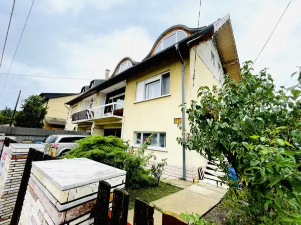 Eladó ikerház, Budapest, XXIII. kerület 2+1 szoba 220 m² 104.8 M Ft