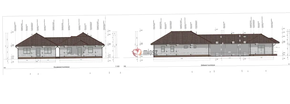 Pest megye - Erdőkertes