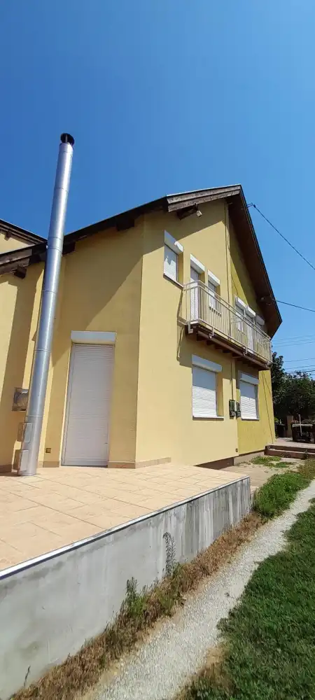 eladó ikerház, Felsőpáhok