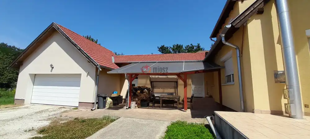 Zala megye - Felsőpáhok