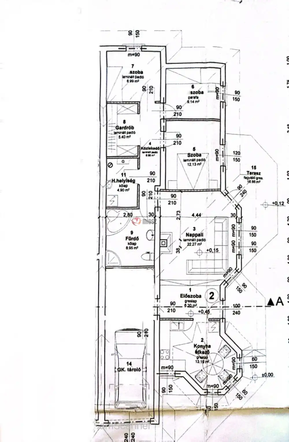 Heves megye - Felsőtárkány