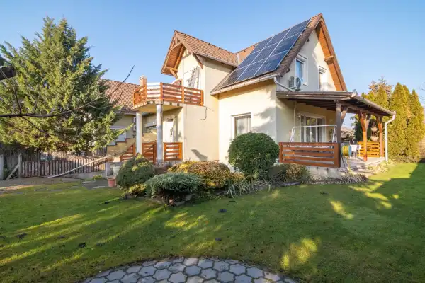 Eladó ikerház, Göd 4 szoba 168 m² 165 M Ft