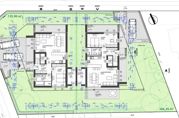 Eladó ikerház, Gödöllő 5 szoba 148 m² 145 M Ft