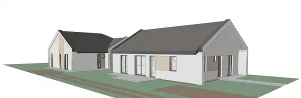 Eladó ikerház, Gödöllő 4 szoba 115 m² 144.9 M Ft