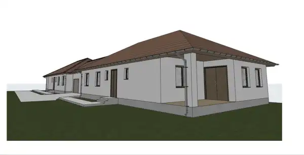 Eladó ikerház, Gödöllő 4 szoba 150 m² 137.9 M Ft