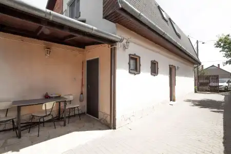 eladó ikerház, Gyál