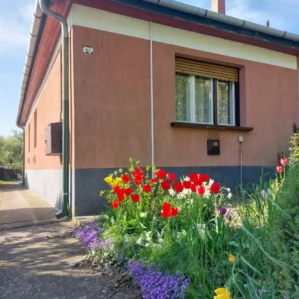 Eladó ikerház, Hévíz 4 szoba 110 m² 68 M Ft