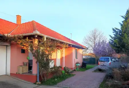 eladó ikerház, Inárcs
