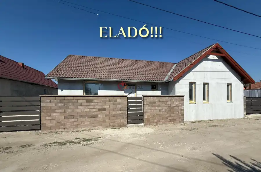 eladó ikerház, Kiskunlacháza
