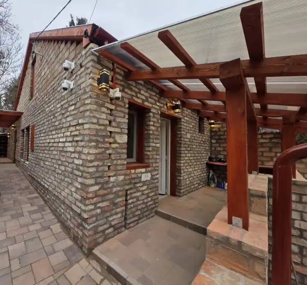 Eladó ikerház, Leányfalu 3 szoba 60 m² 69.9 M Ft