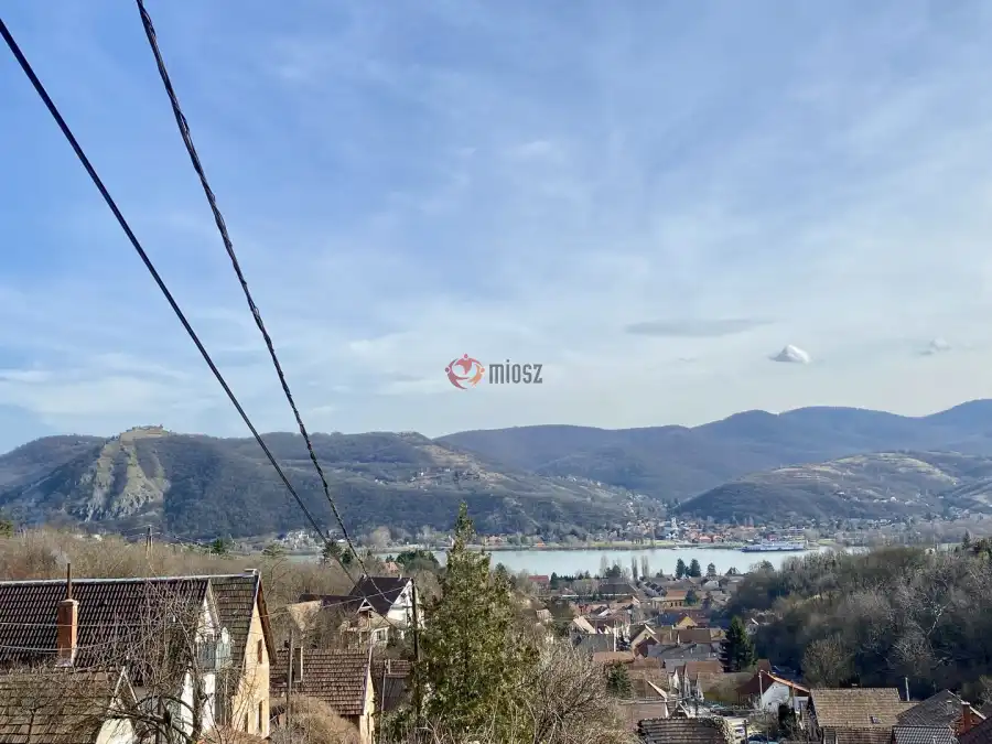 eladó ikerház, Nagymaros