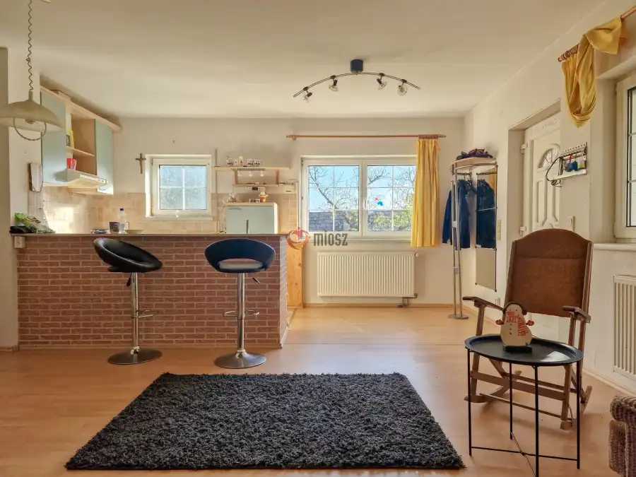 eladó ikerház, Nemesbük