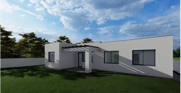 Eladó ikerház, Nyíregyháza 4 szoba 125 m² 73.8 M Ft