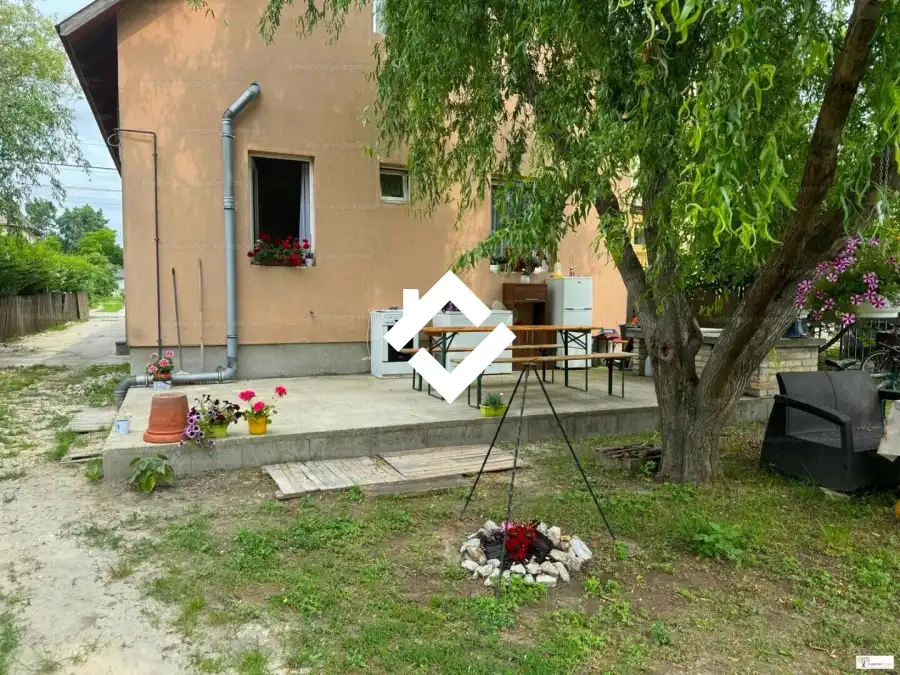 eladó ikerház, Ráckeve