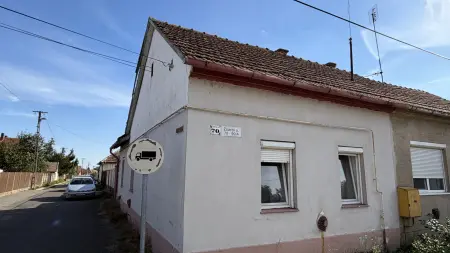 eladó ikerház, Sarkad