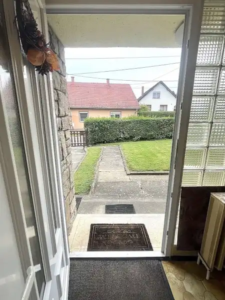 eladó ikerház, Szentgotthárd