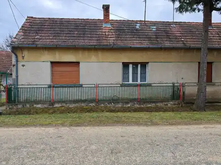 eladó ikerház, Szentpéterfölde