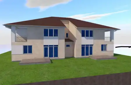 eladó ikerház, Szigethalom eladó ikerház, Szigethalom