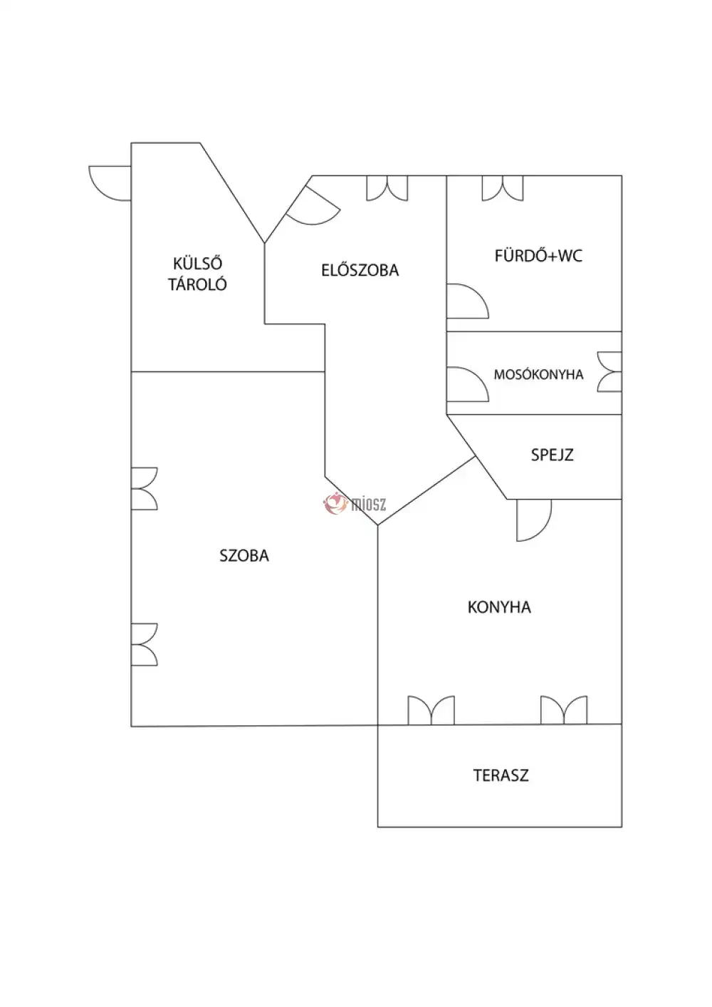 Pest megye - Szigetszentmiklós