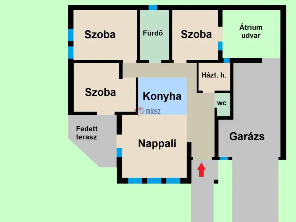 Komárom-Esztergom megye - Tatabánya