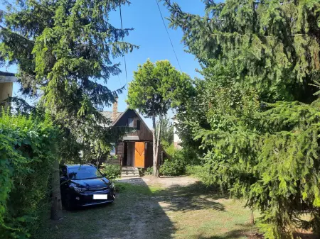 eladó nyaraló, Ábrahámhegy