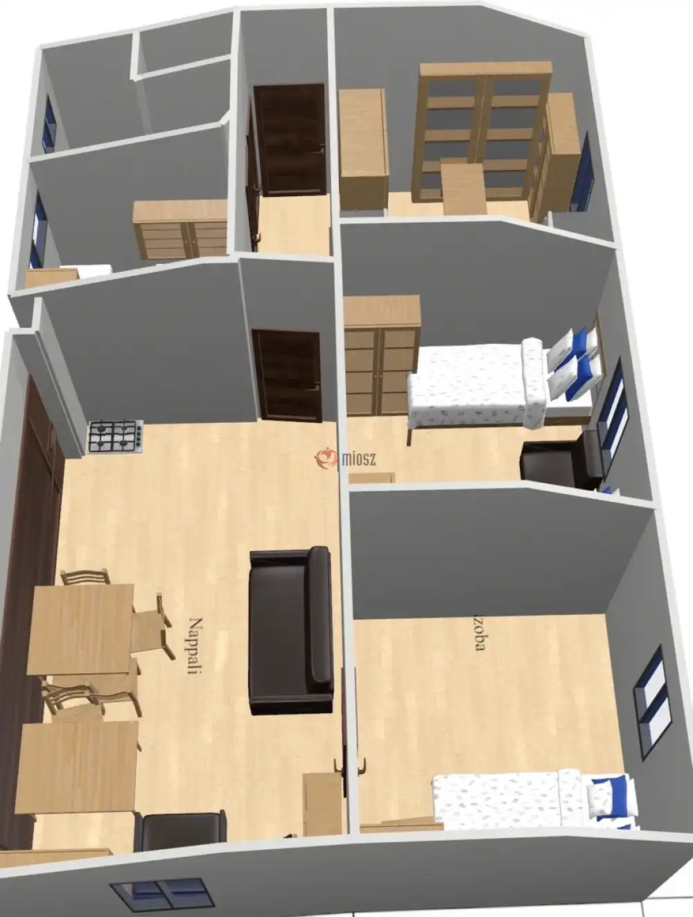 Somogy megye - Balatonfenyves