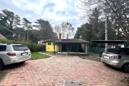 eladó nyaraló, Balatonfenyves