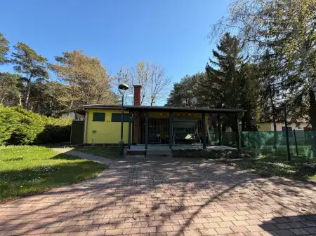 eladó nyaraló, Balatonfenyves