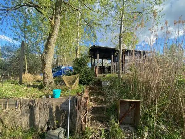 Eladó nyaraló, Békés 1 szoba 9 m² 5.8 M Ft