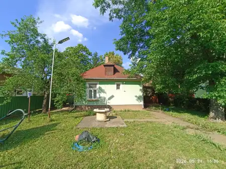 eladó nyaraló, Berekfürdő
