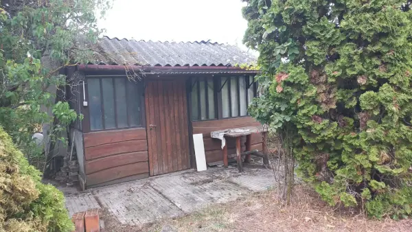 Eladó nyaraló, Bicske 1 szoba 30 m² 18 M Ft